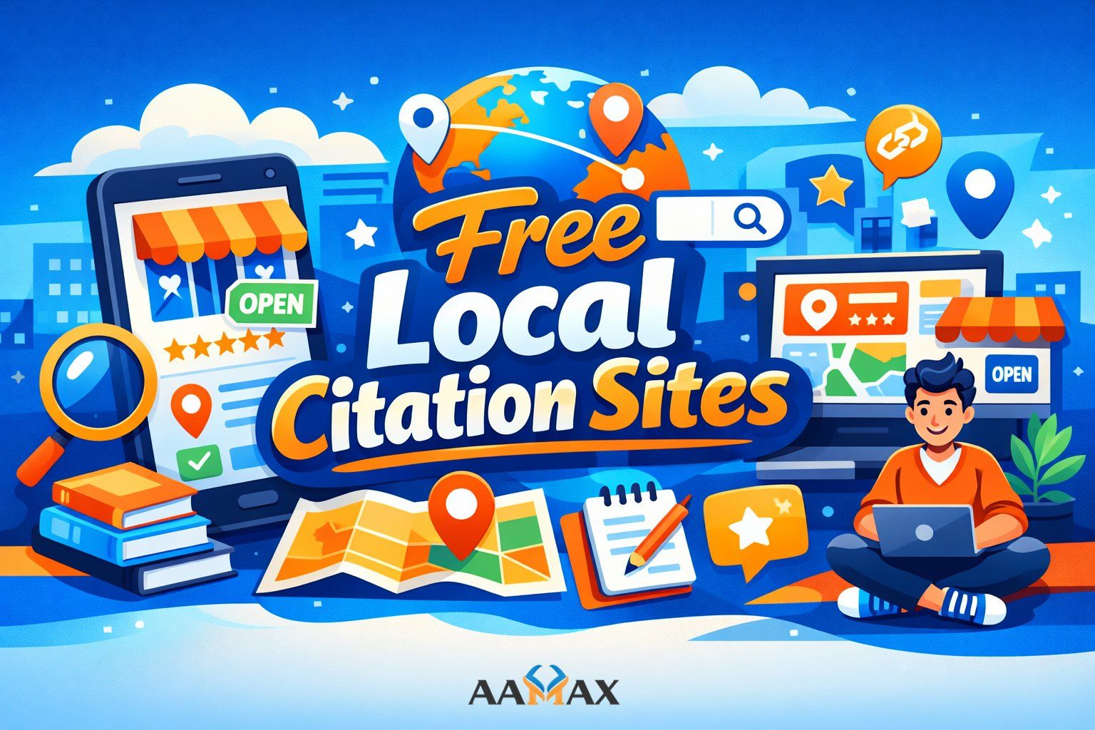 Free Local Citation Sites