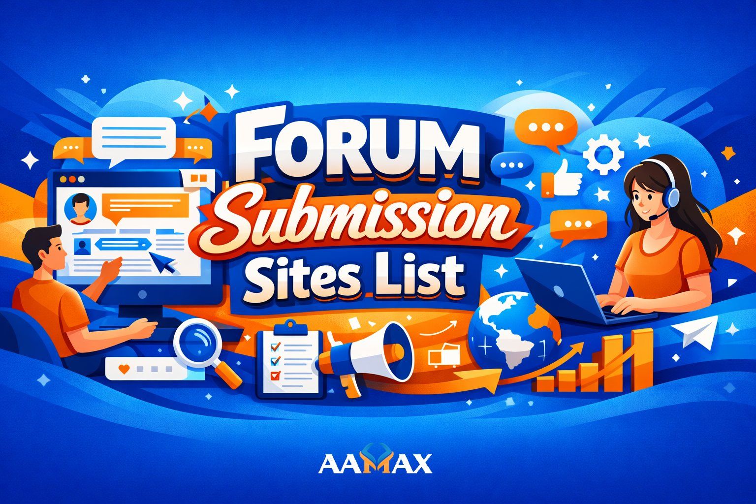Forum Submission Sites List