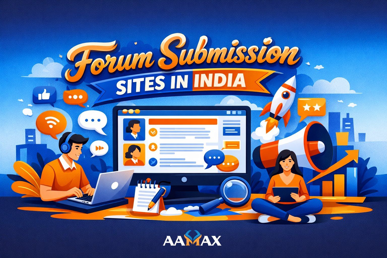 Forum Submission Sites in India