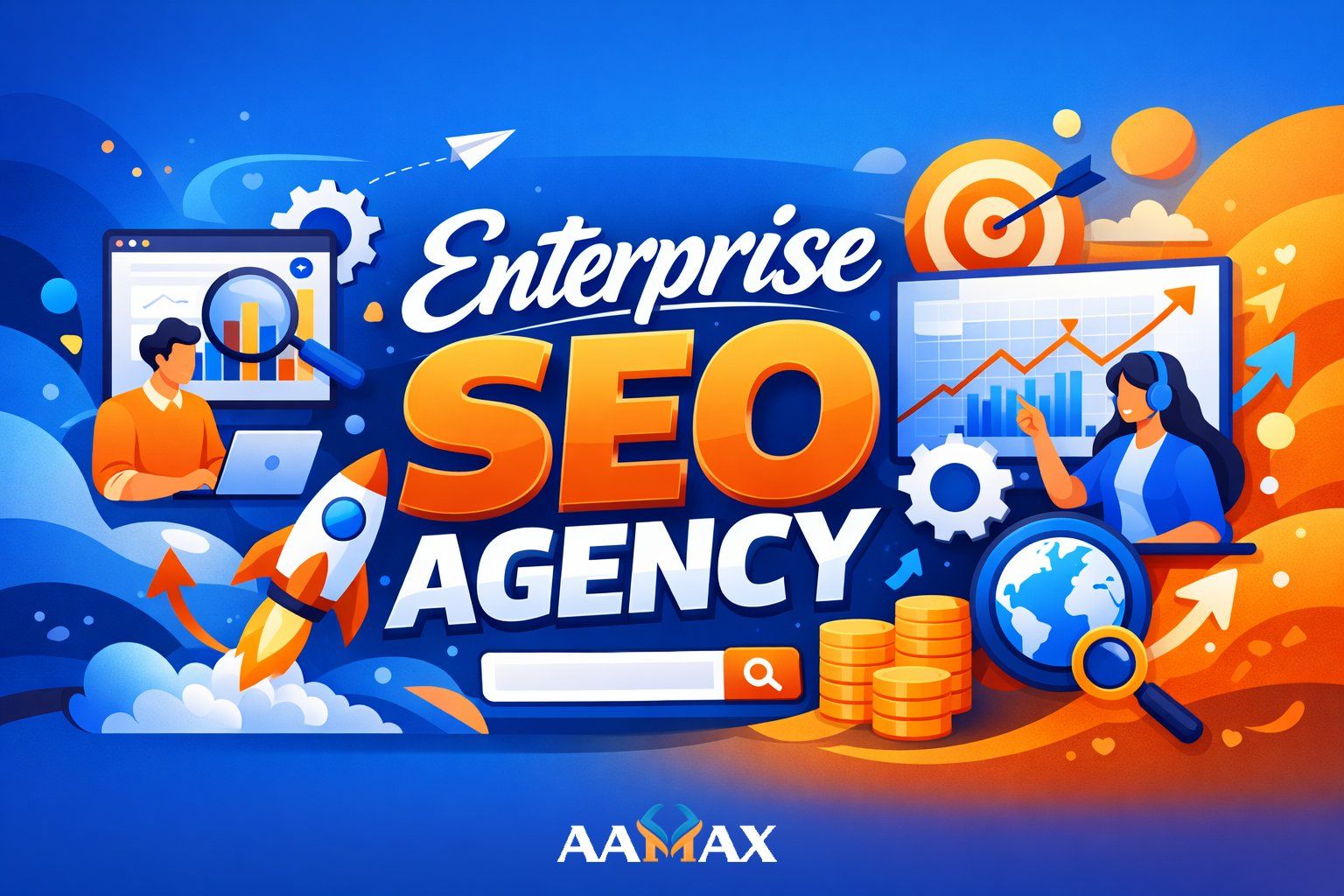 Enterprise SEO Agency