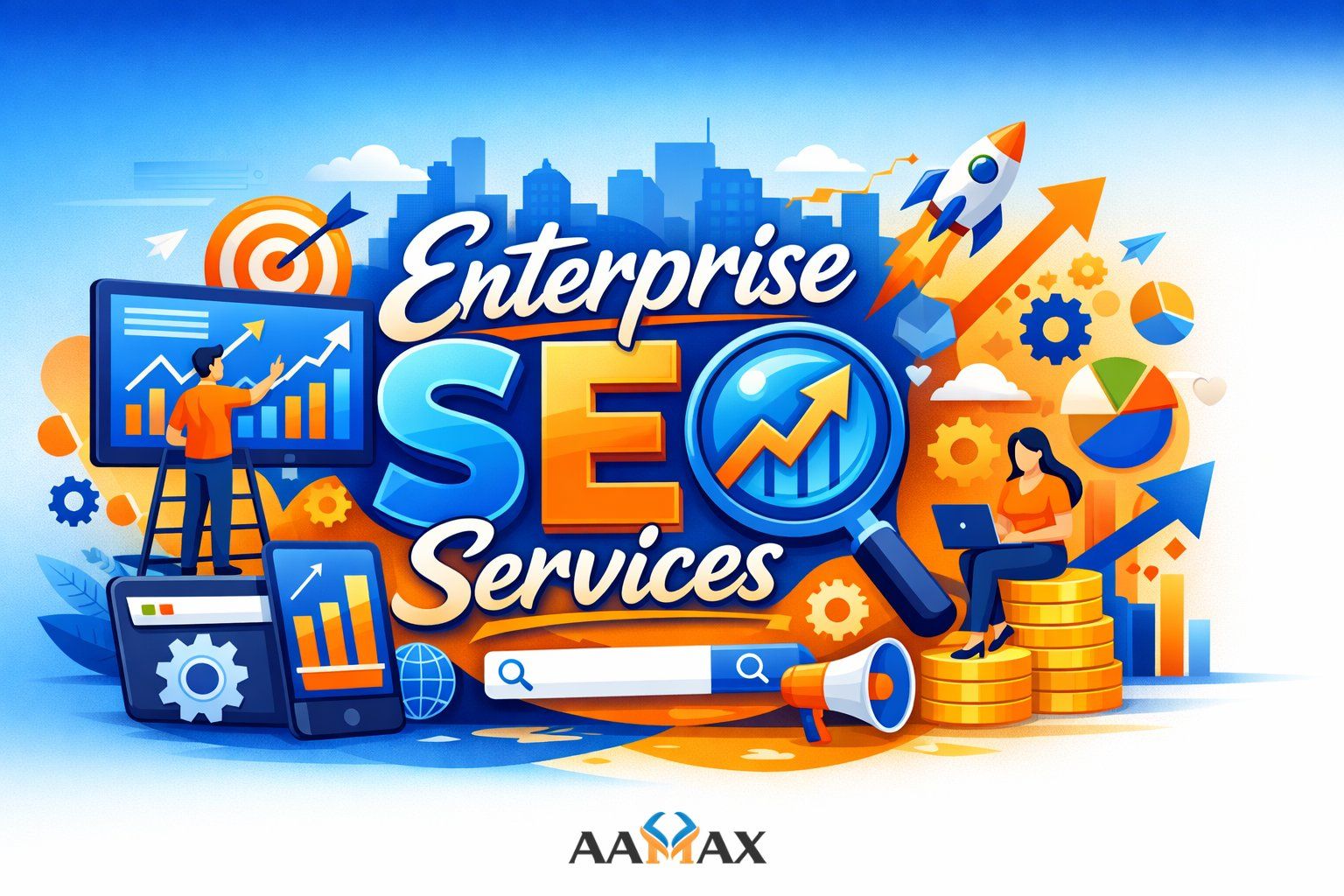 Enterprise SEO Services