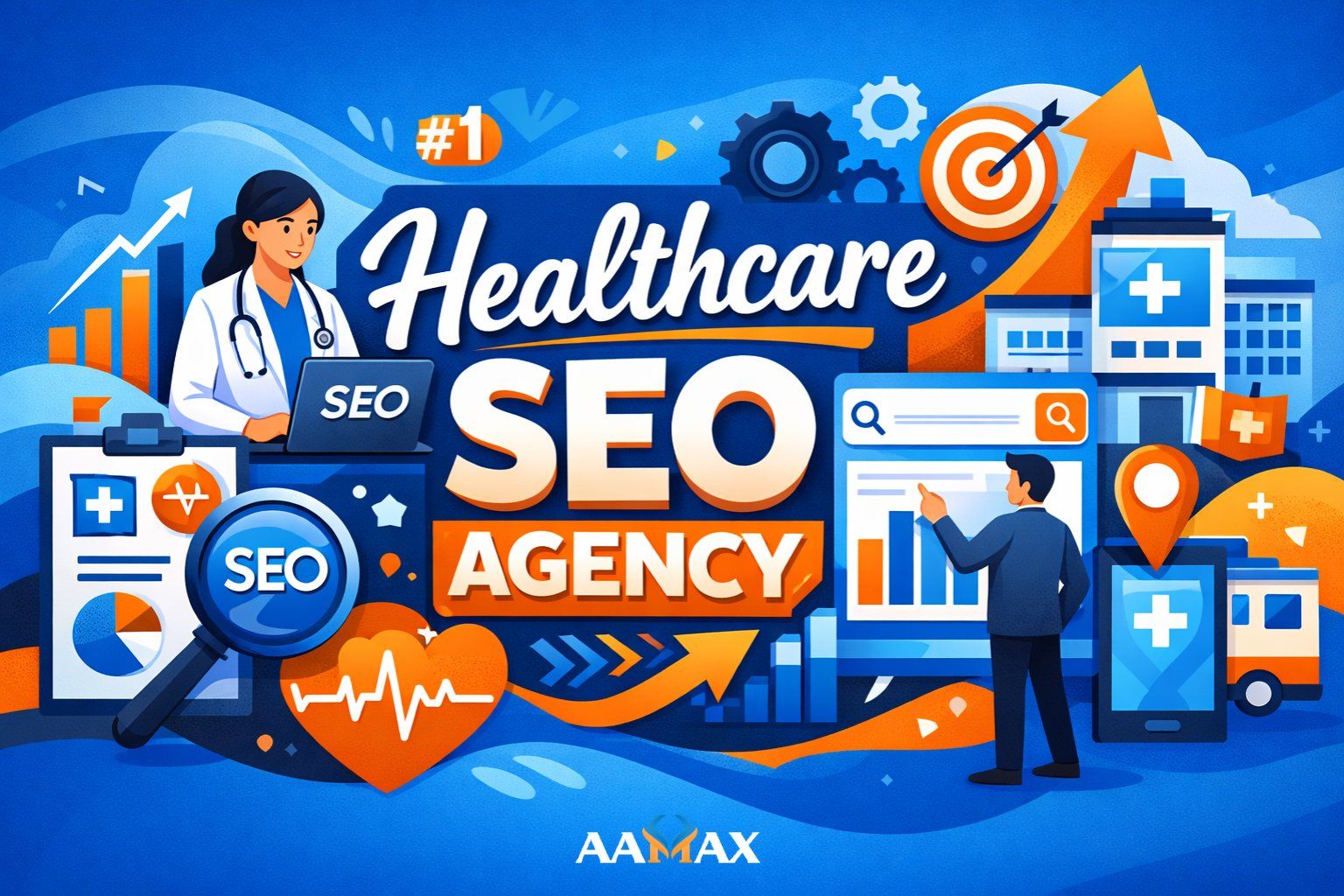 Healthcare SEO Agency