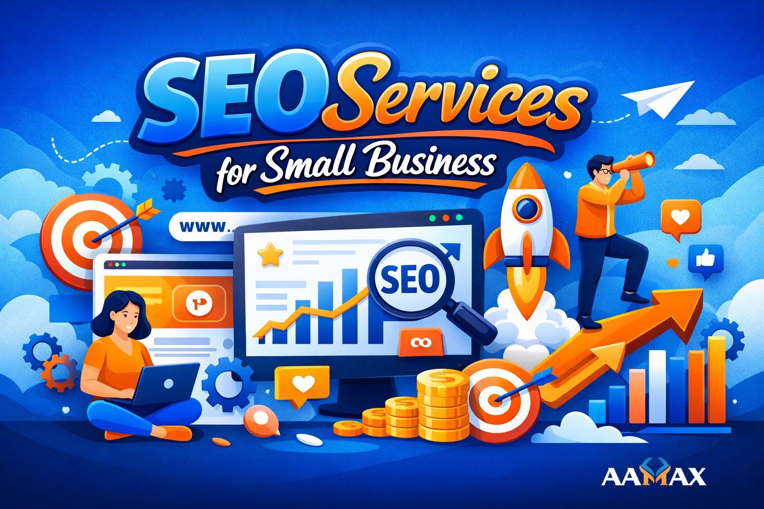 SEO Services for Small Business
