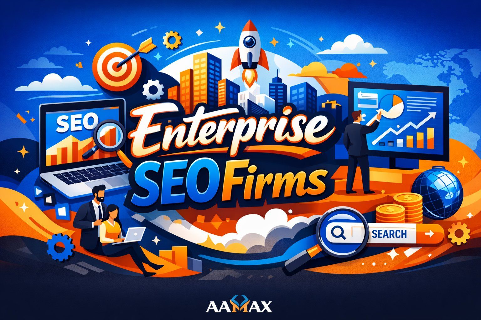 Enterprise SEO Firms