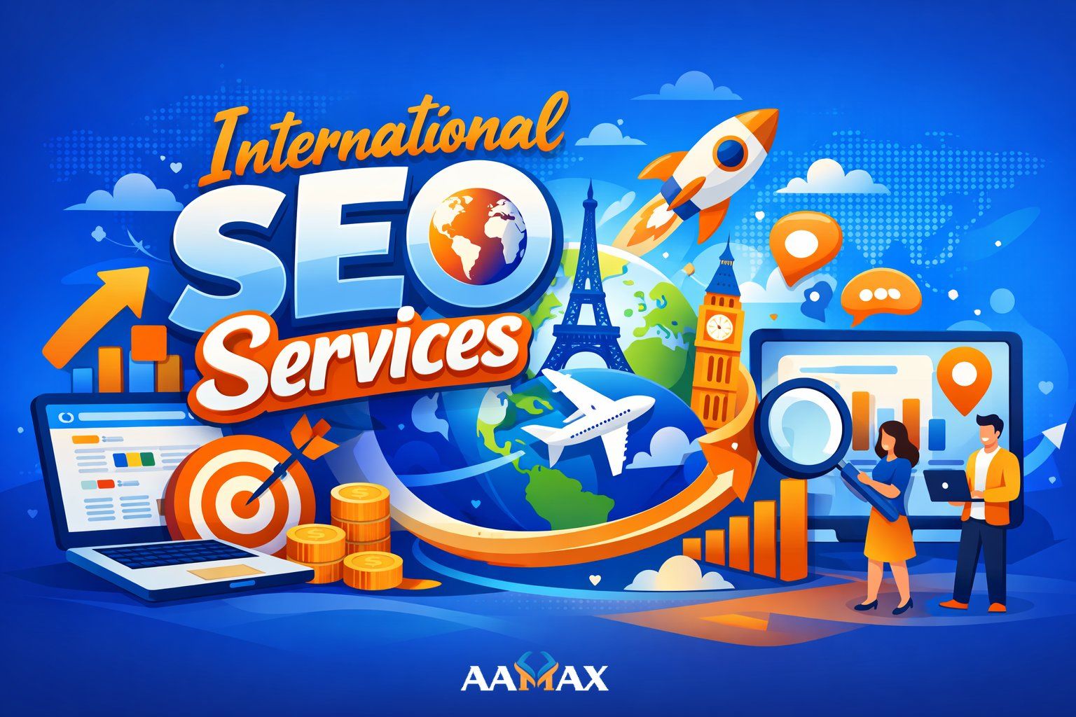 International SEO Services