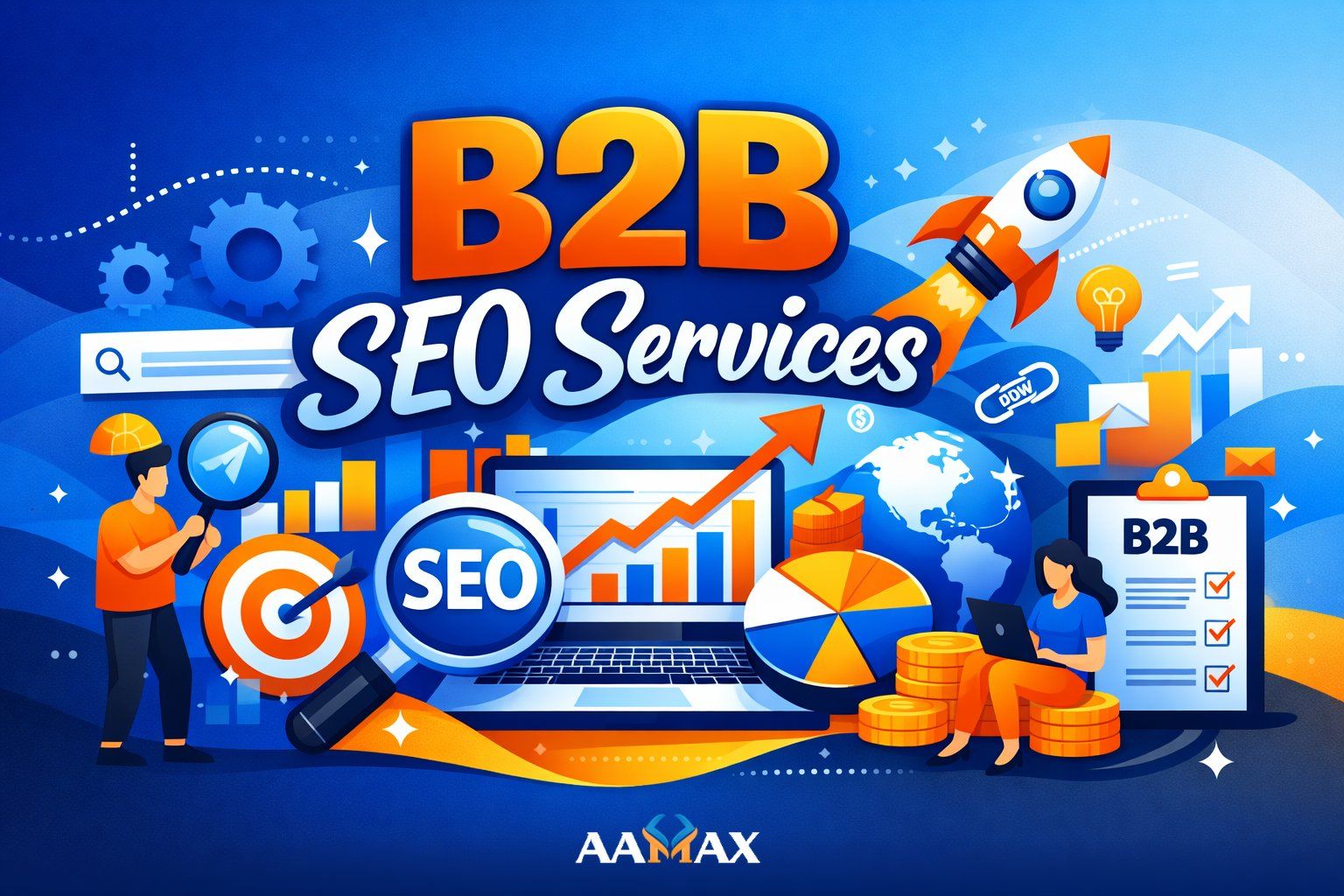B2B SEO Services