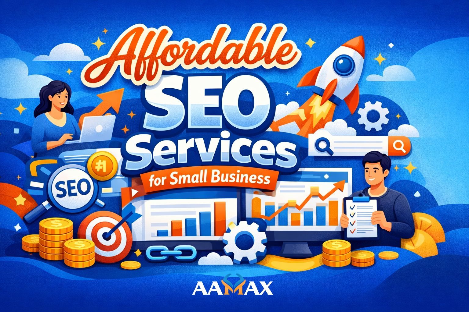 Affordable SEO Services for Small Business