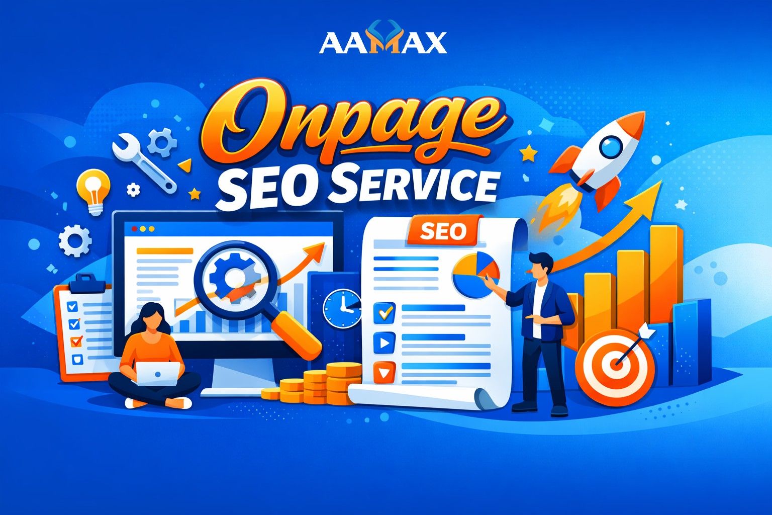 Onpage SEO Service