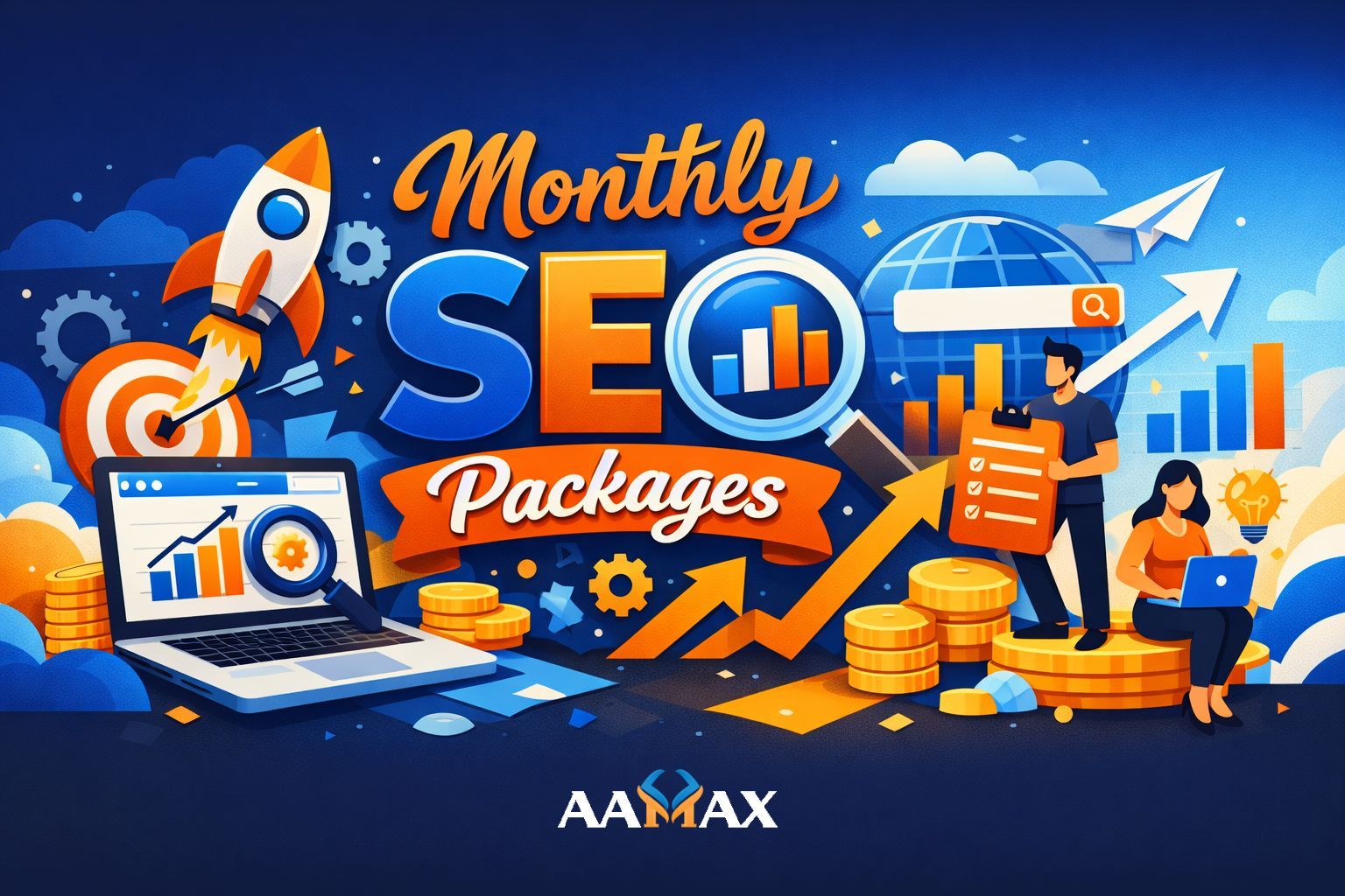 Monthly SEO Packages