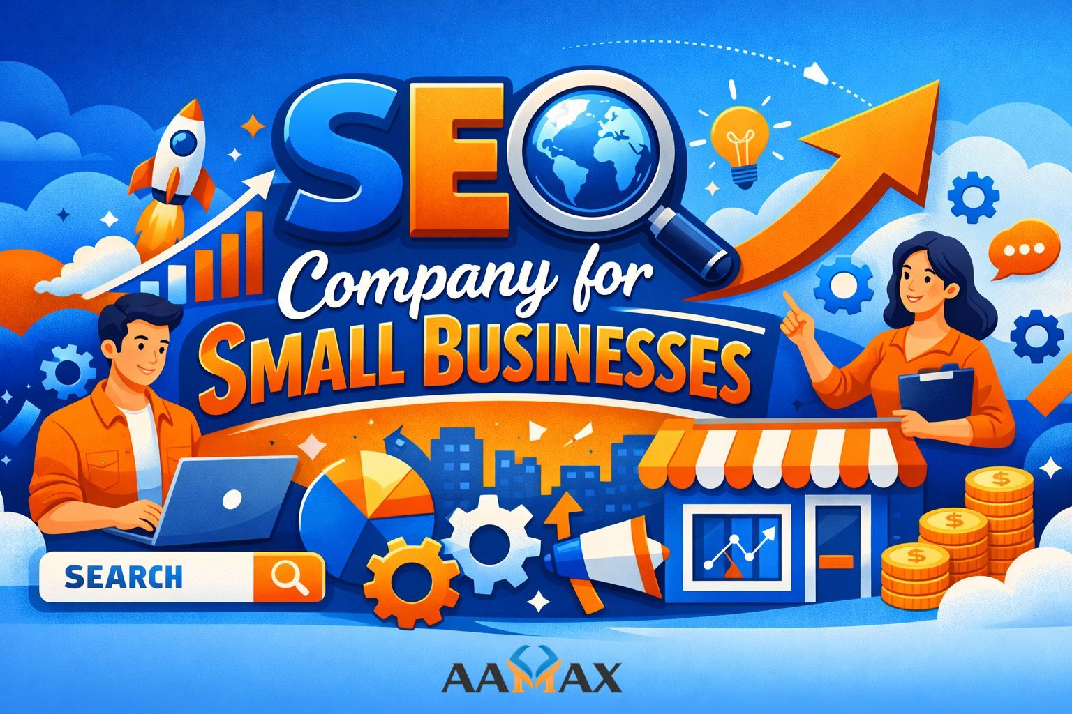 SEO Company for Small Businesses