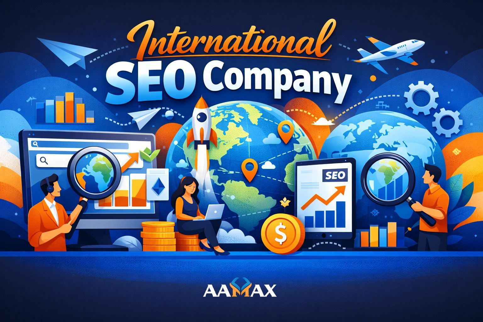 International SEO Company
