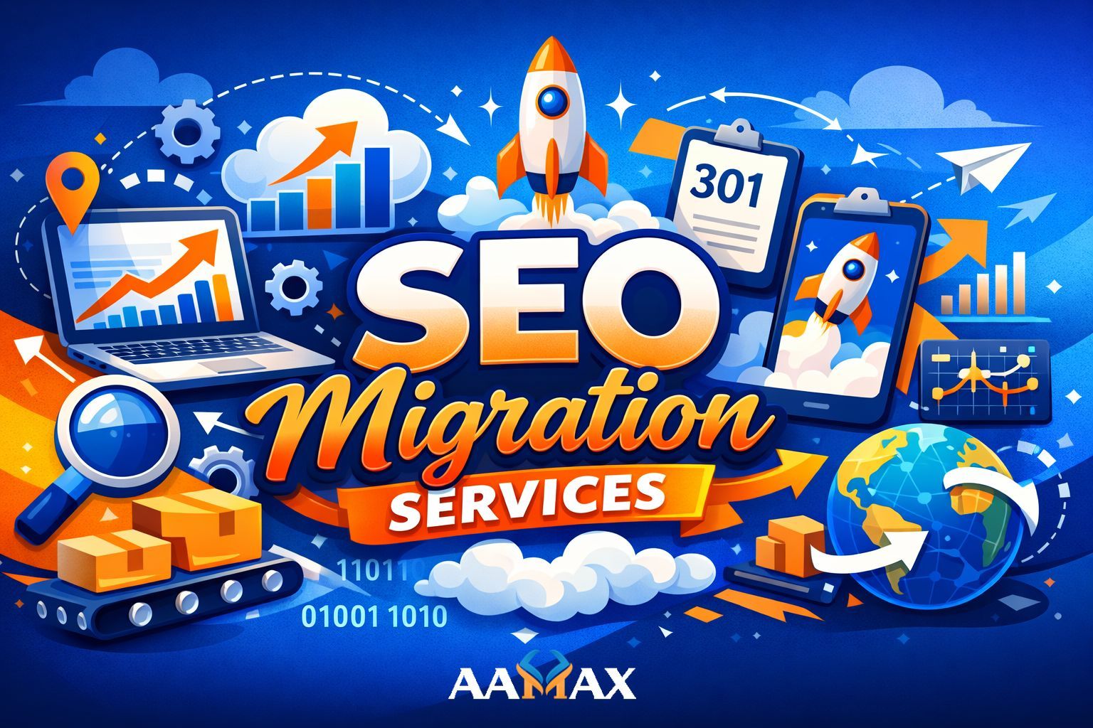 SEO Migration Services