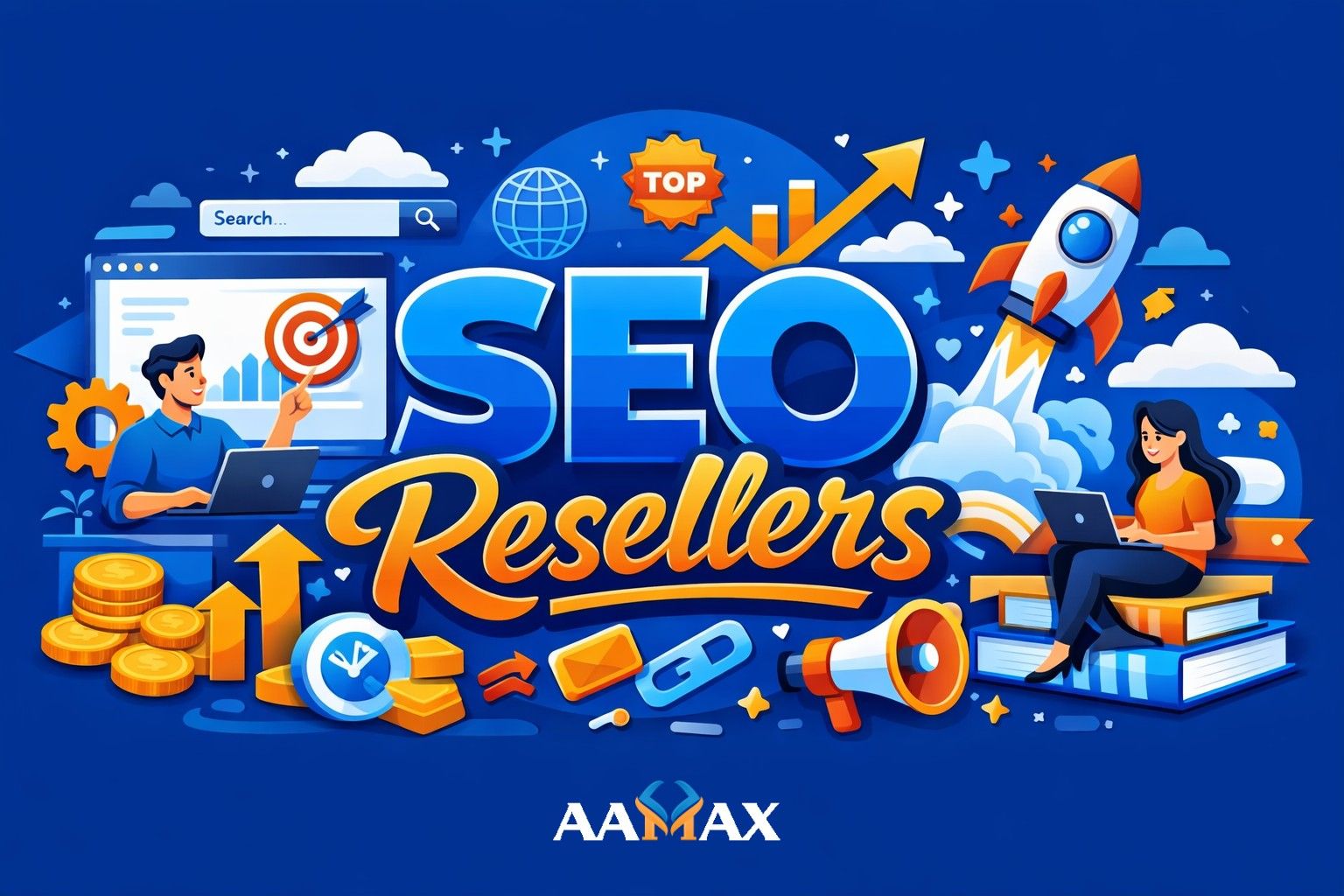 SEO Resellers