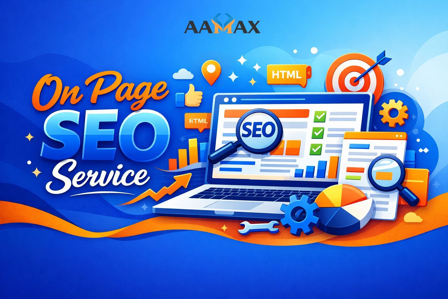 On Page SEO Service