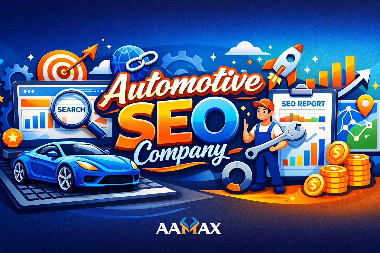 Automotive SEO Company
