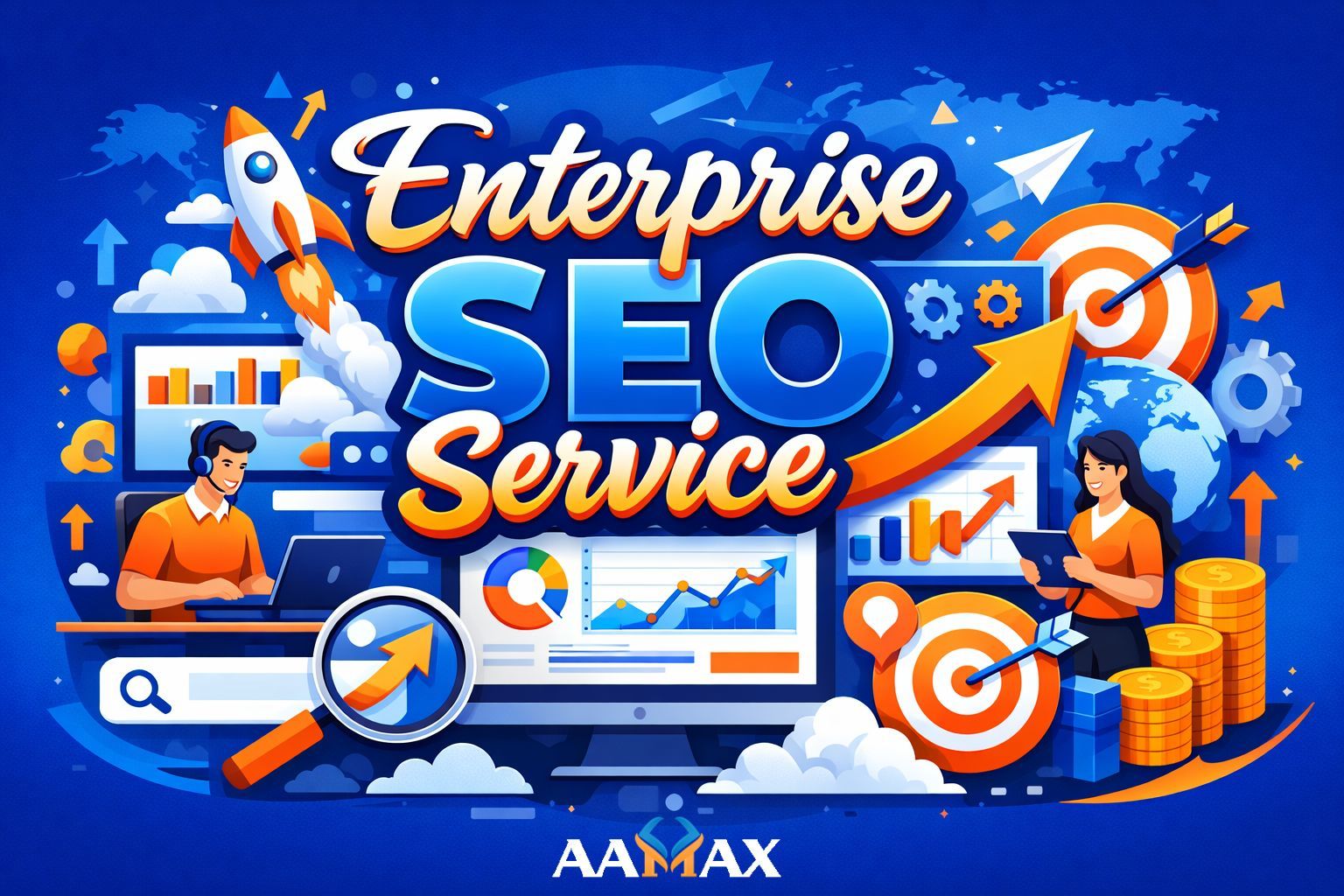 Enterprise SEO Service