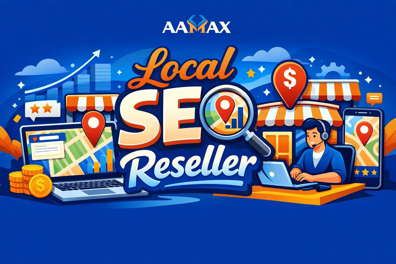 Local SEO Reseller