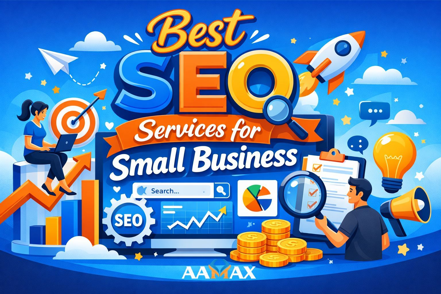 Best SEO Services for Small Business