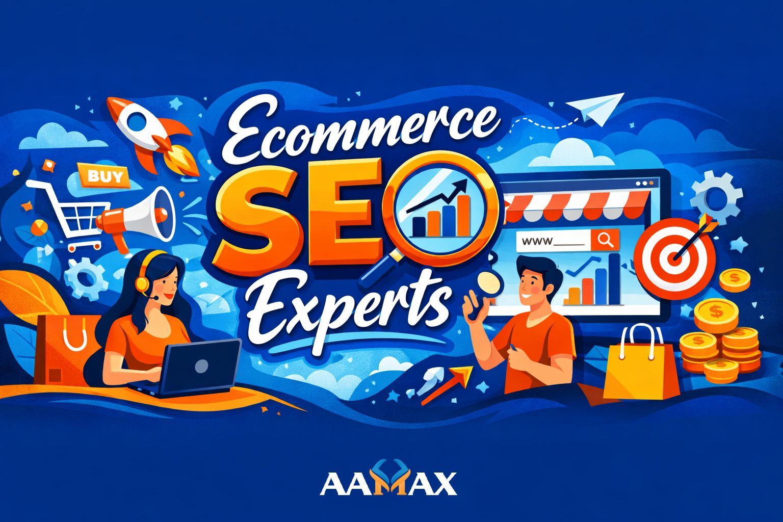 Ecommerce SEO Experts