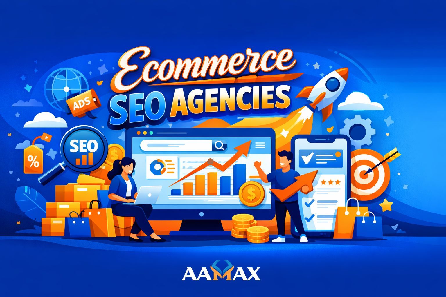 Ecommerce SEO Agencies