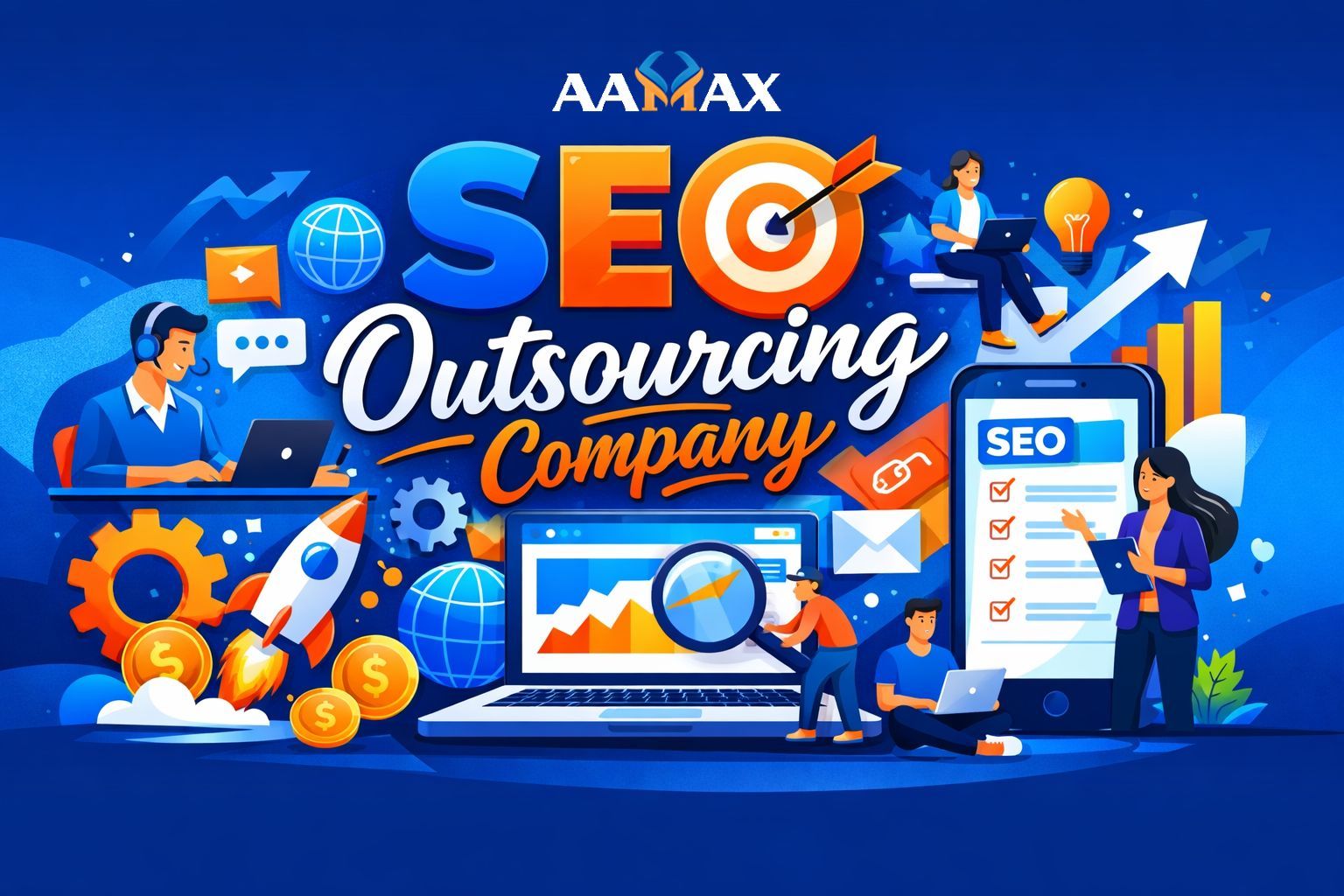 SEO Outsourcing Company