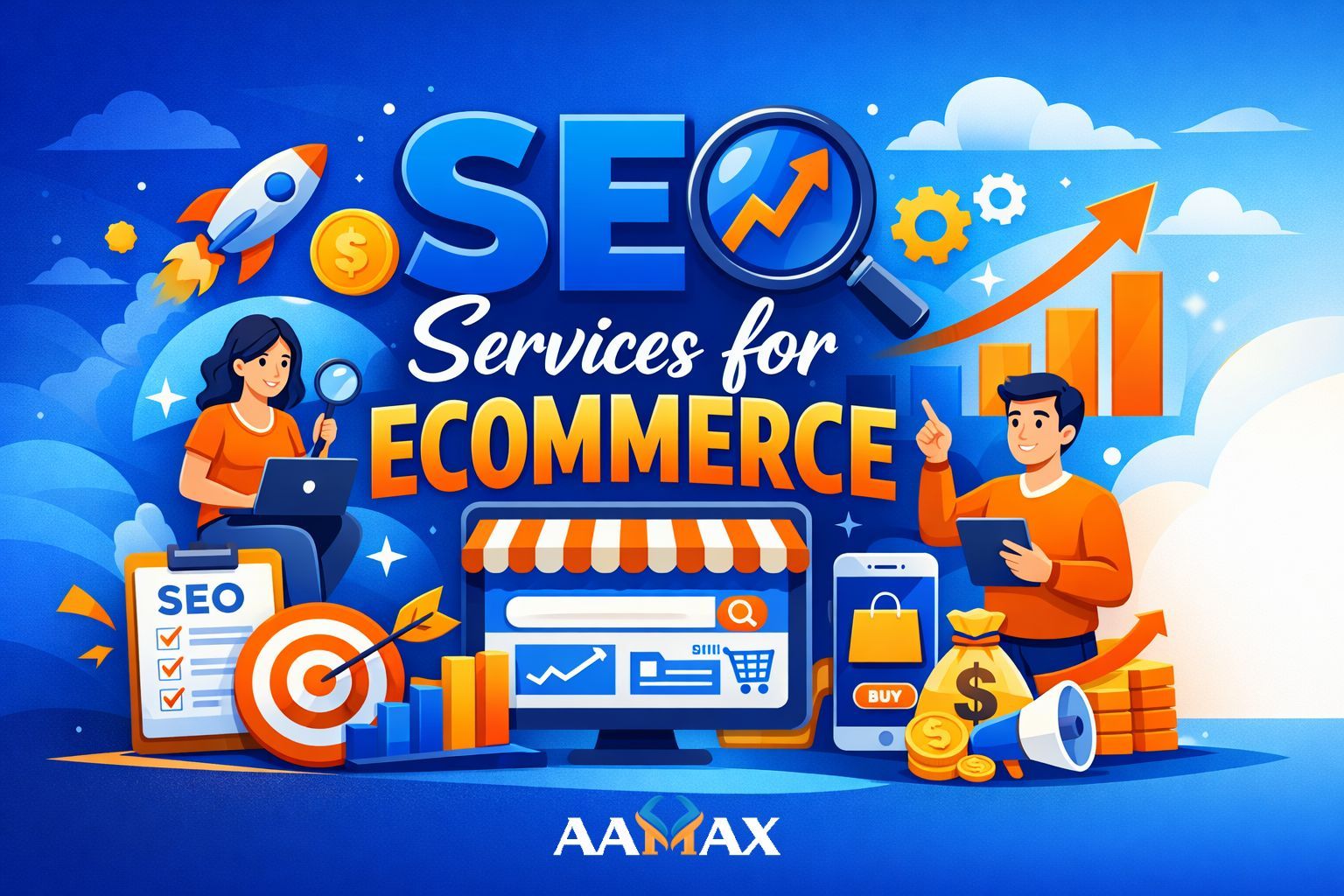 SEO Services for Ecommerce