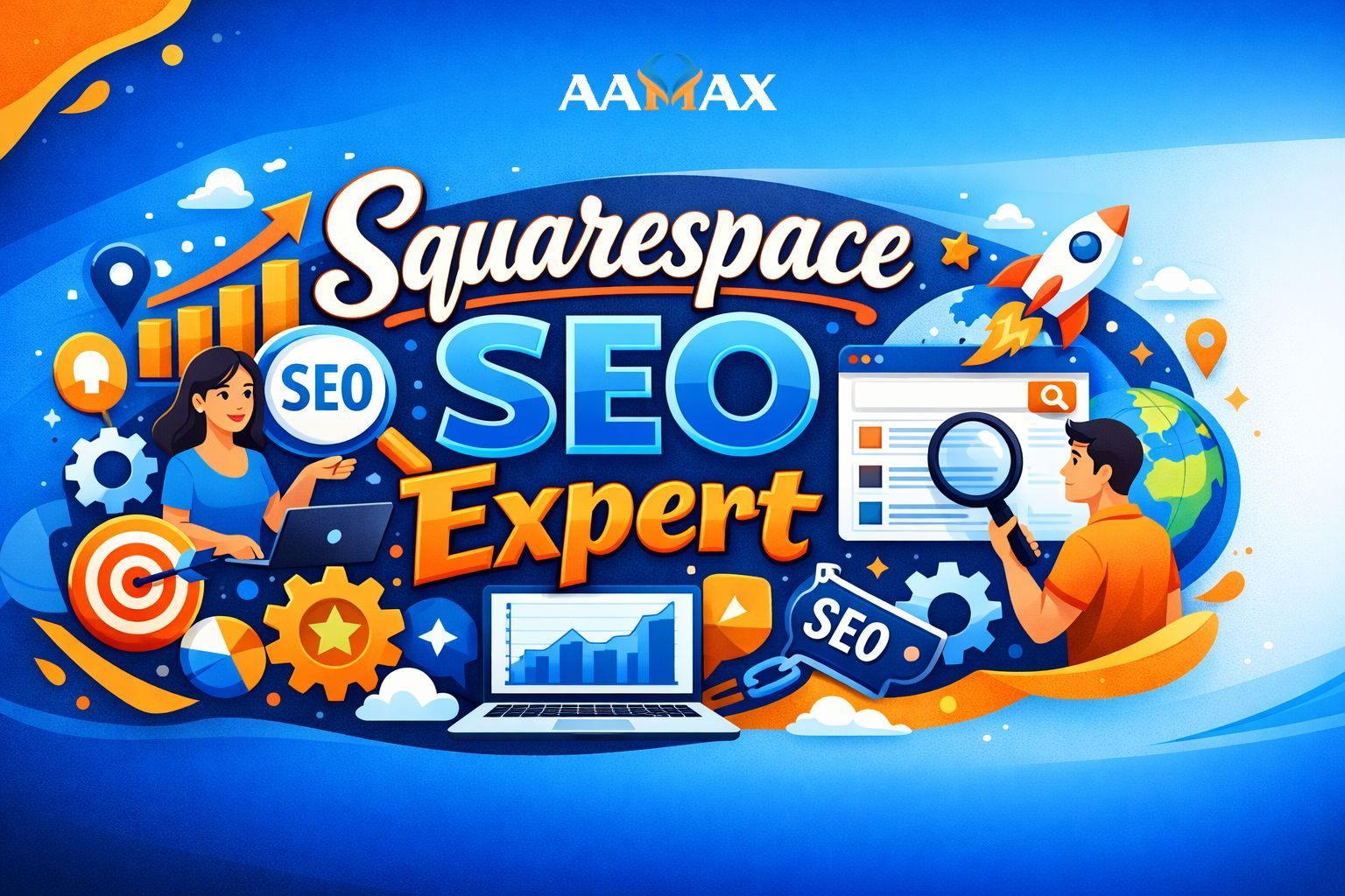 Squarespace SEO Expert