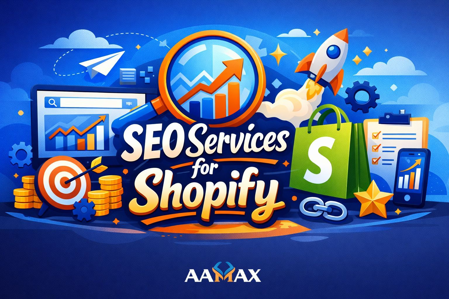 SEO Services for Shopify