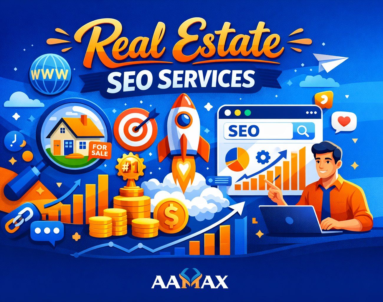 Real Estate SEO Services