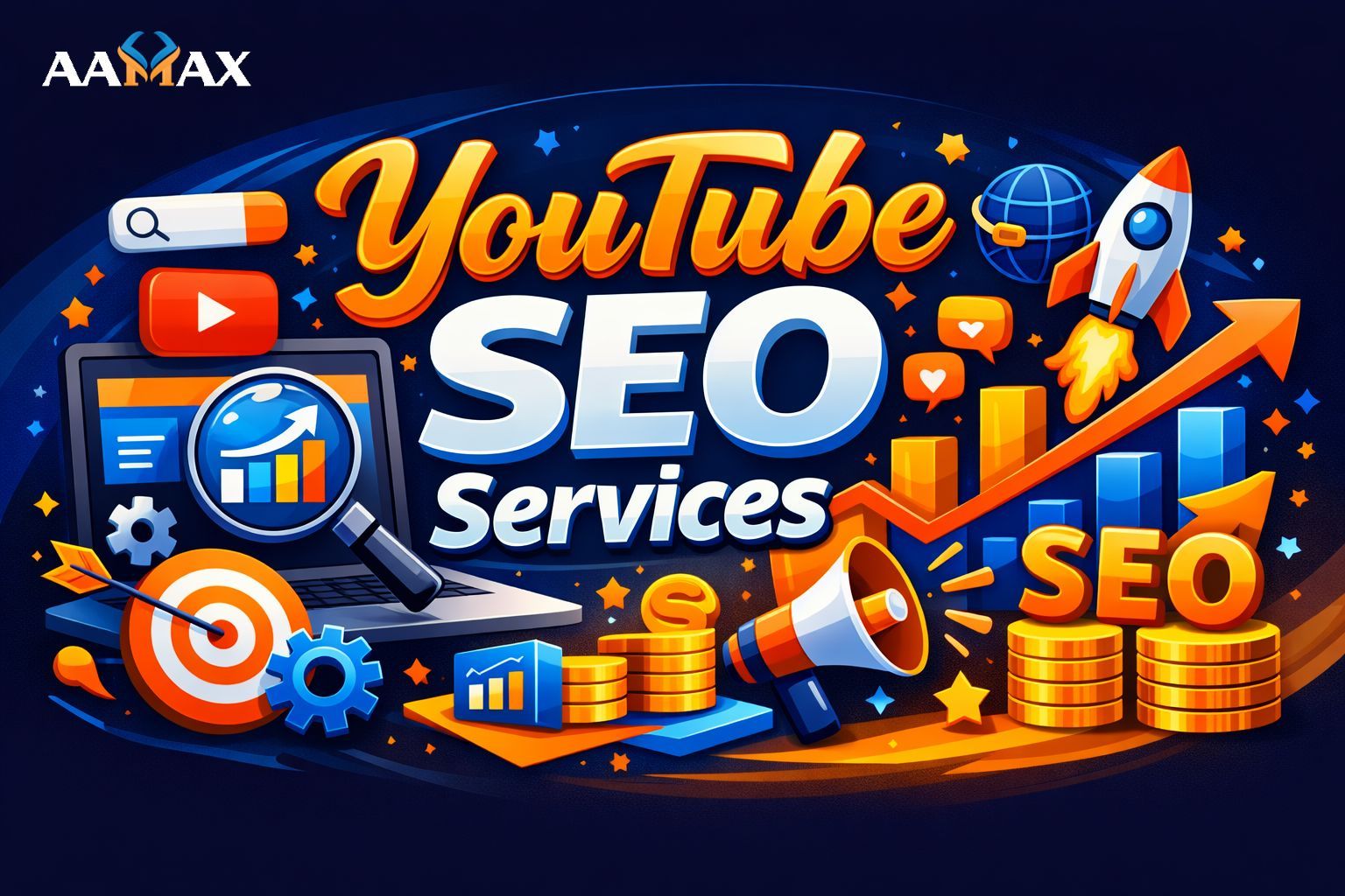 YouTube SEO Services
