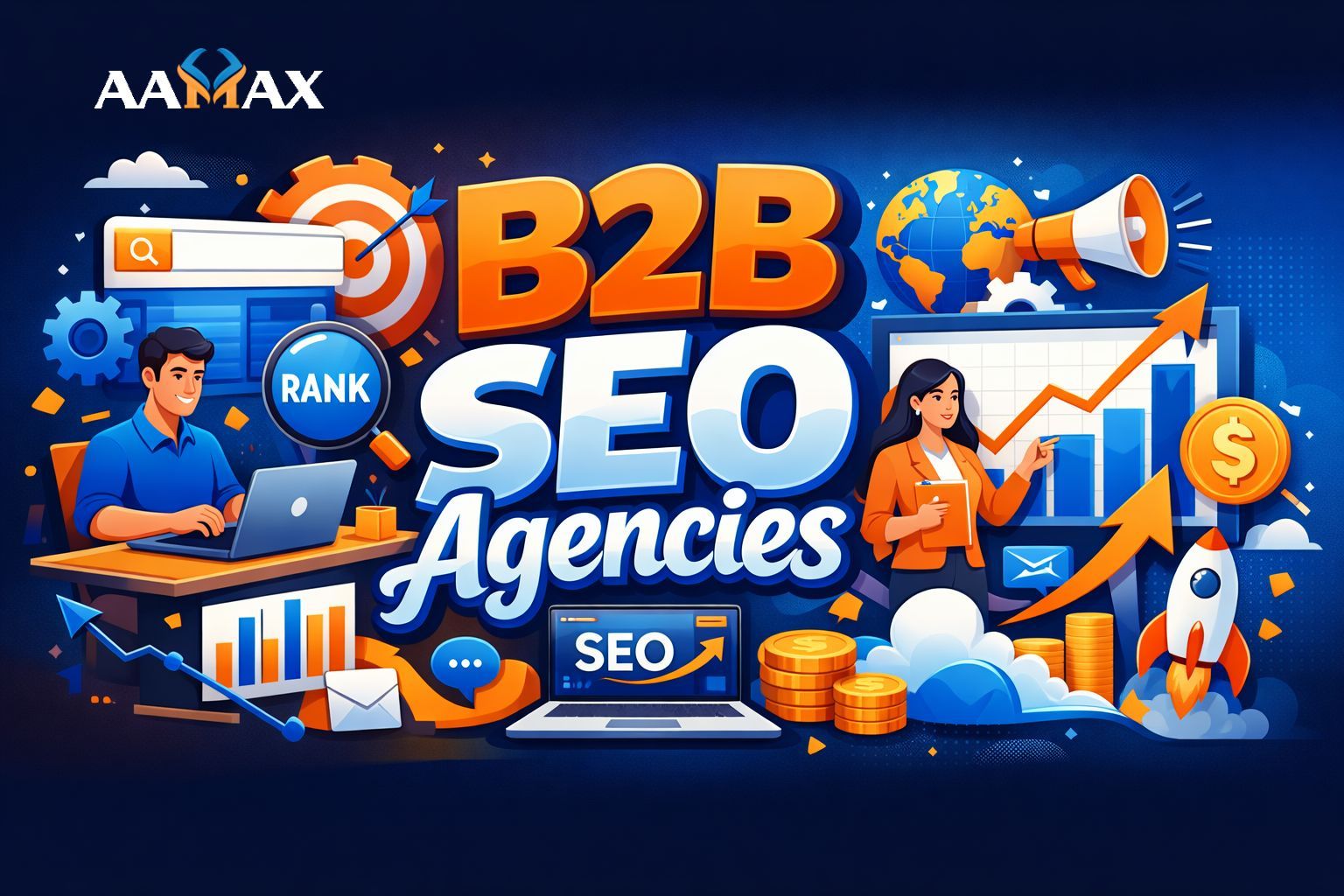 B2B SEO Agencies