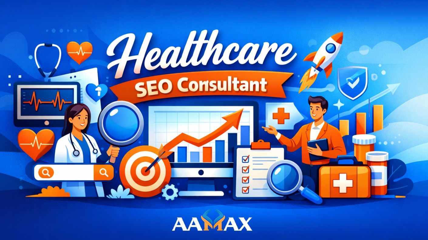 Healthcare SEO Consultant