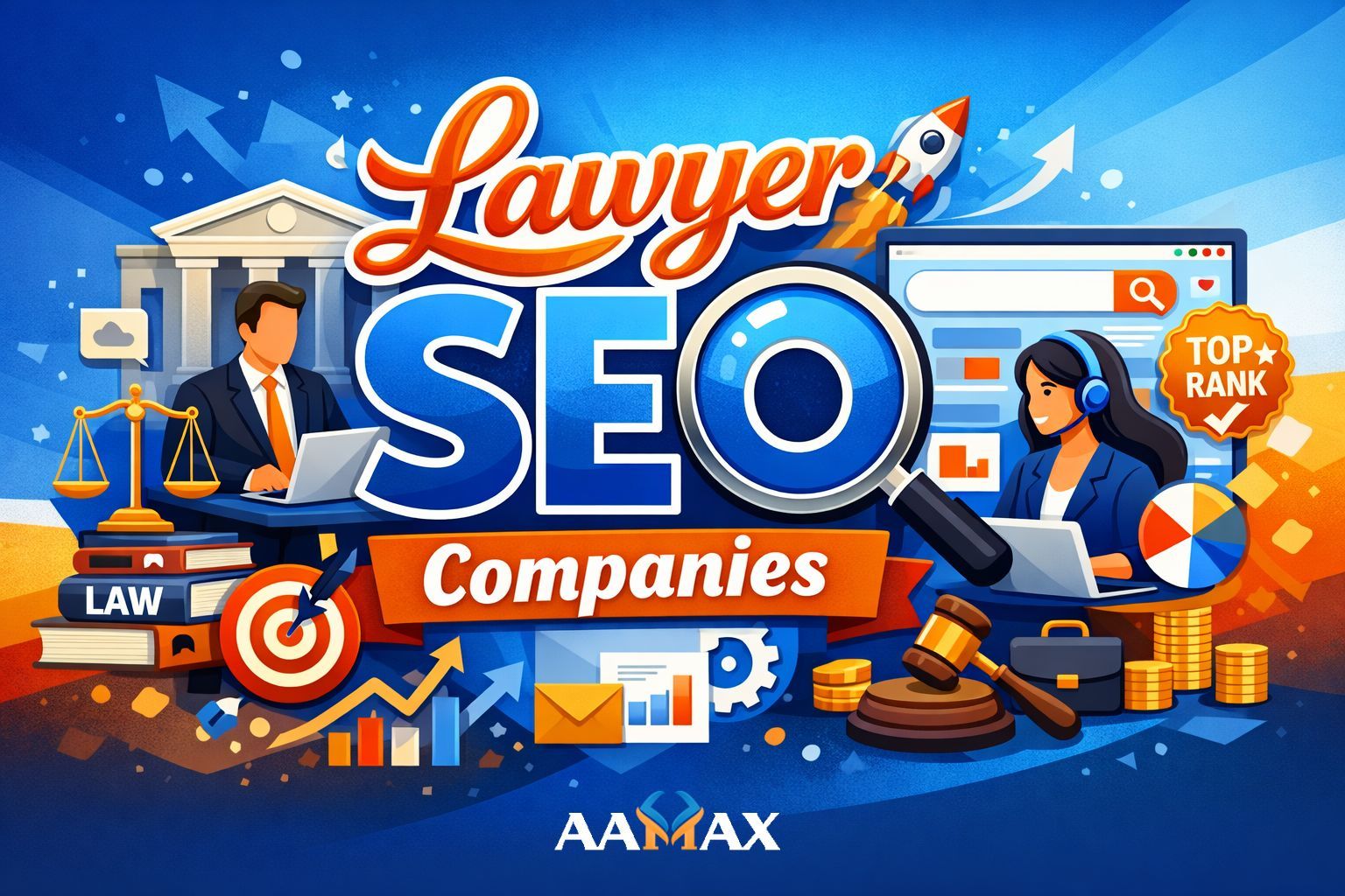 Lawyer SEO Companies