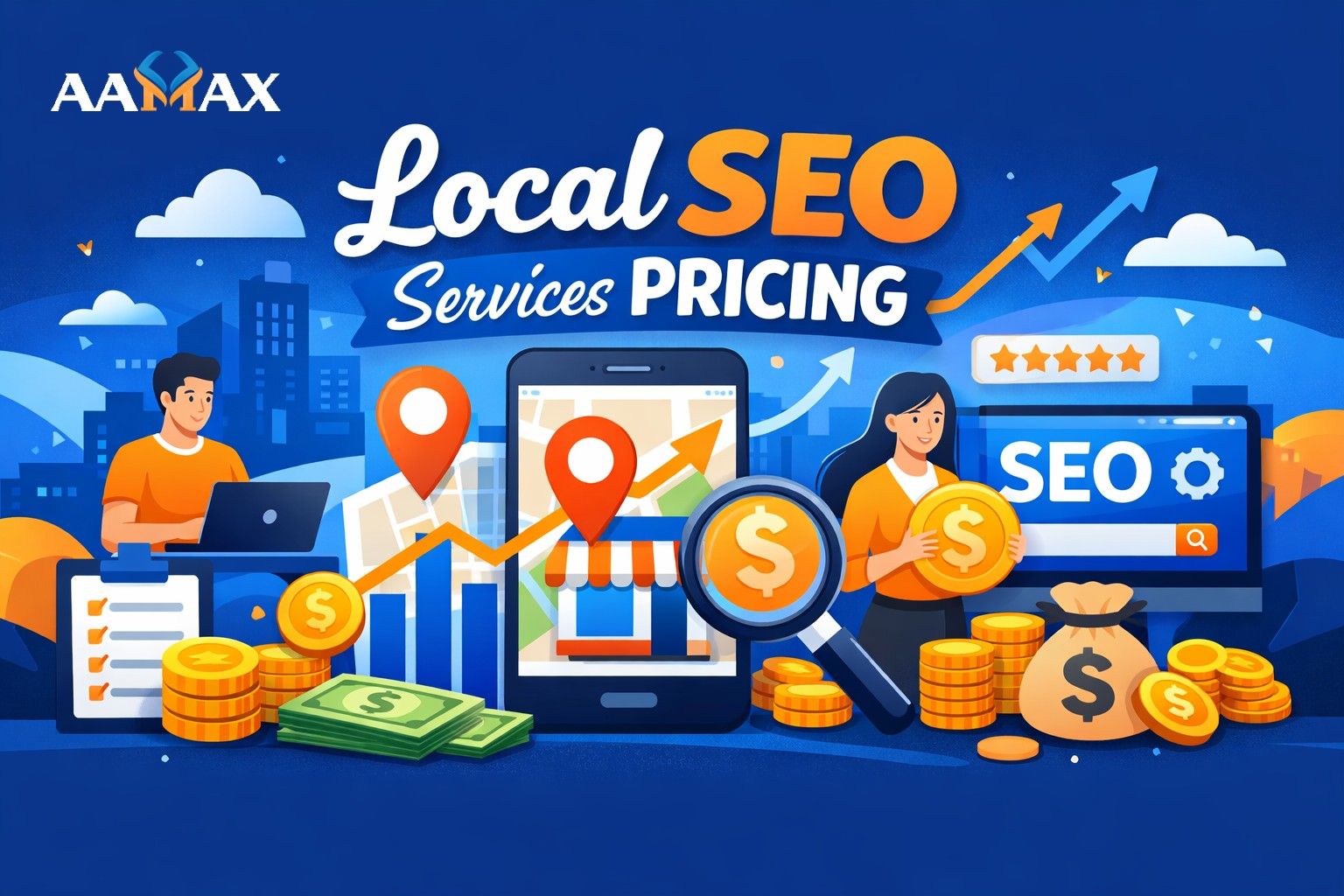 Local SEO Services Pricing