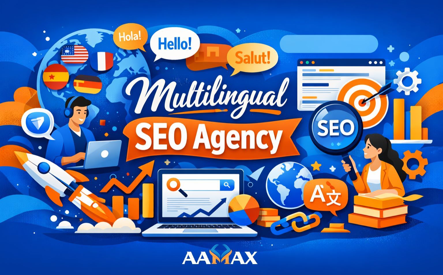 Multilingual SEO Agency