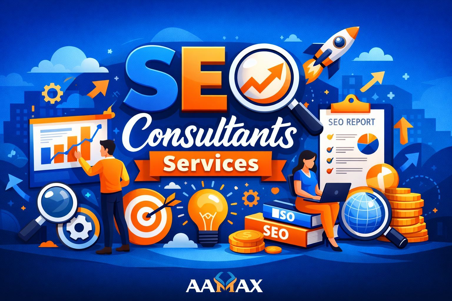 SEO Consultants Services