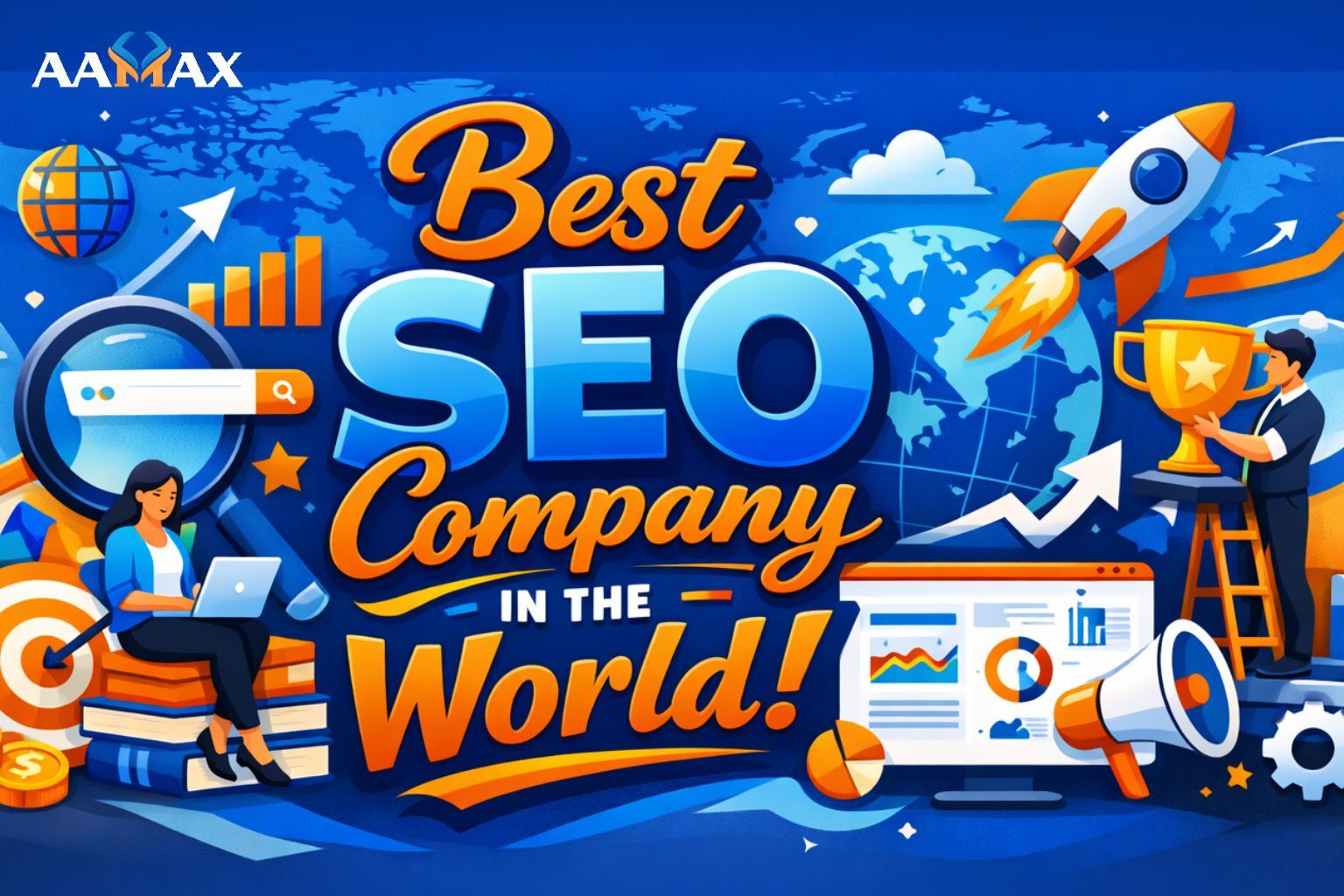 Best SEO Company in the World