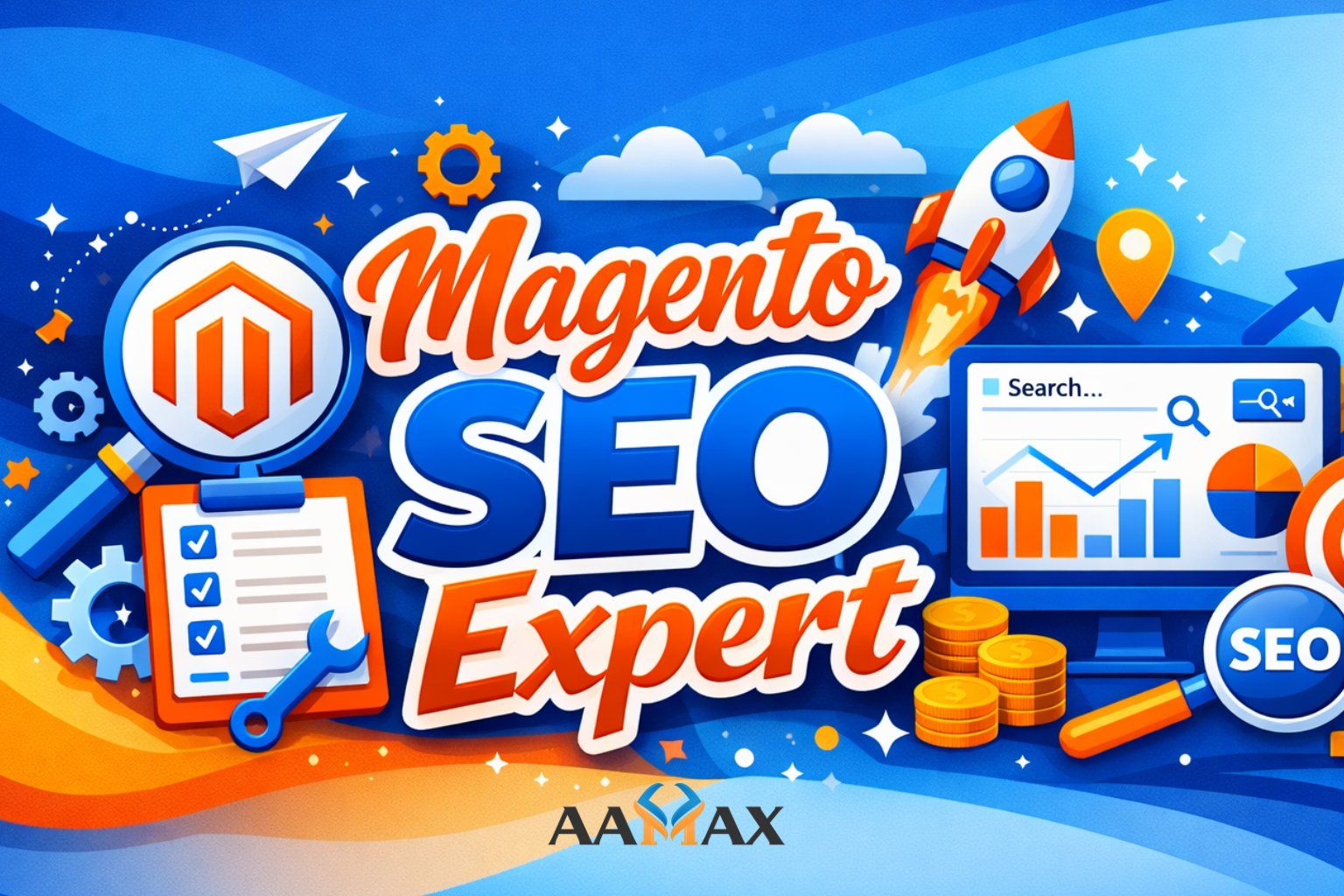 Magento SEO Expert