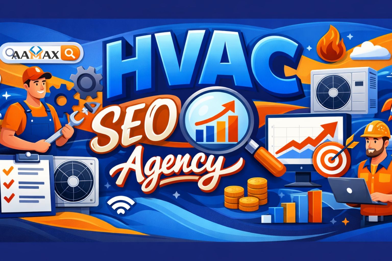 Hvac SEO Agency