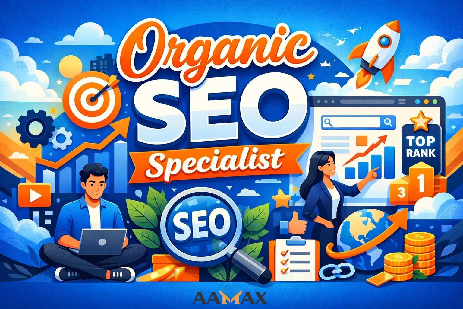 Organic SEO Specialist