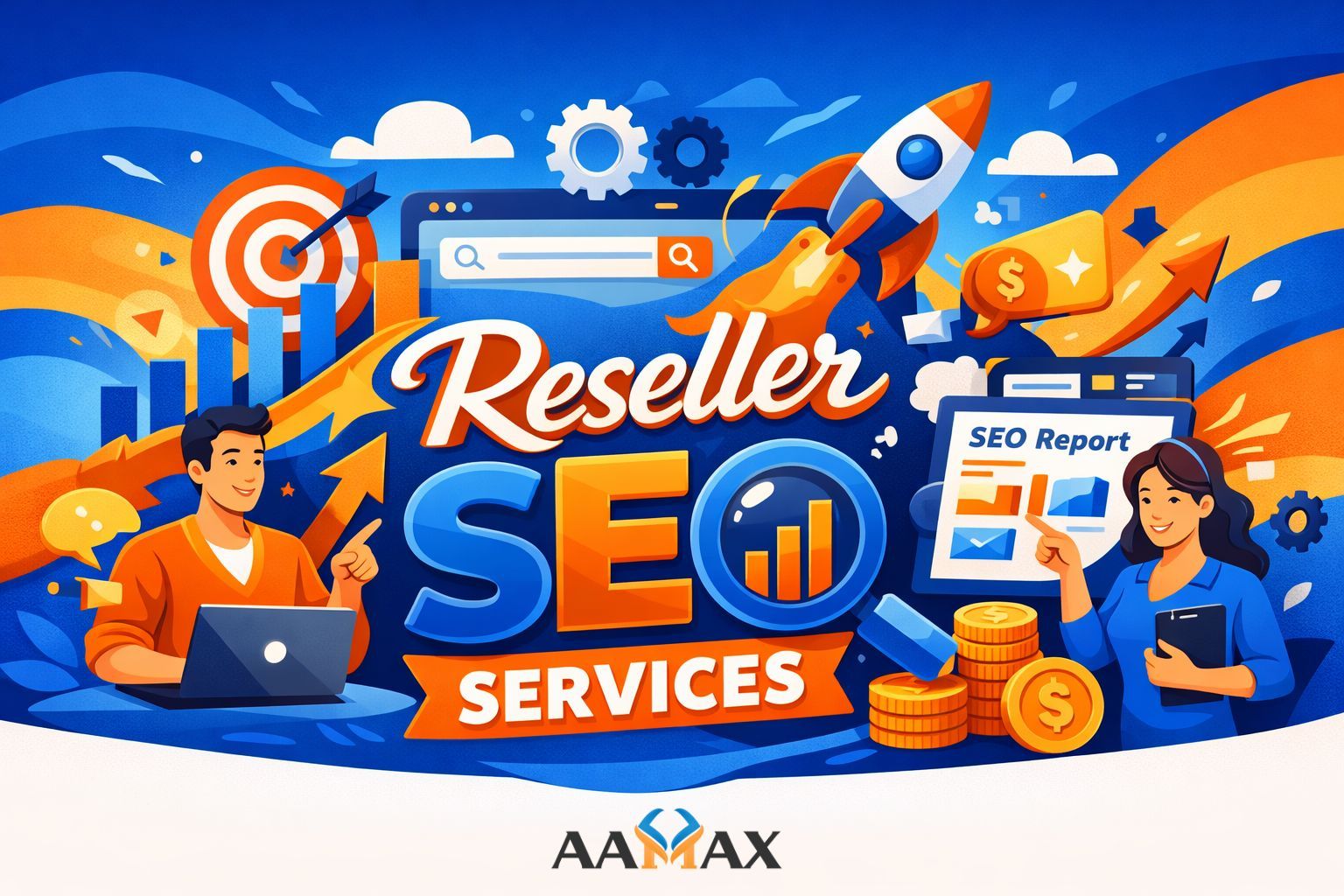 Reseller SEO Services