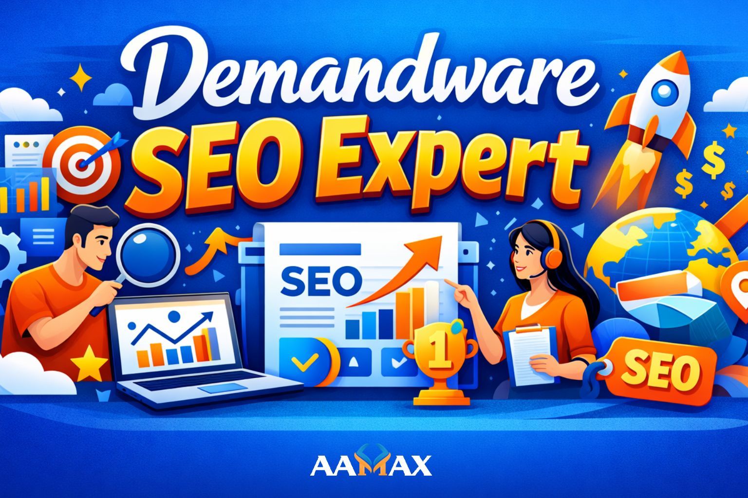 Demandware SEO Expert