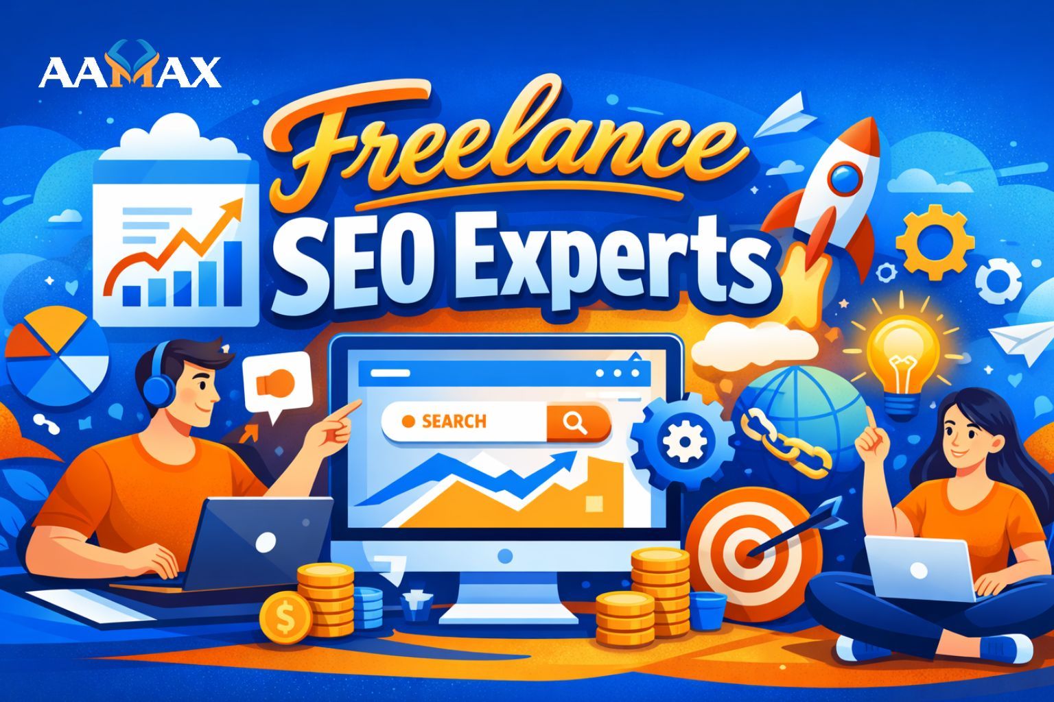 Freelance SEO Experts