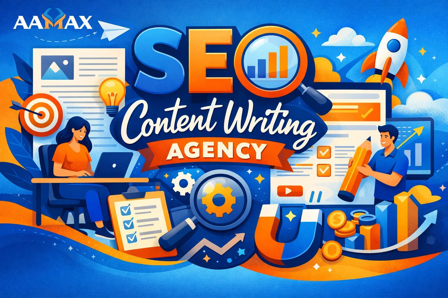 SEO Content Writing Agency