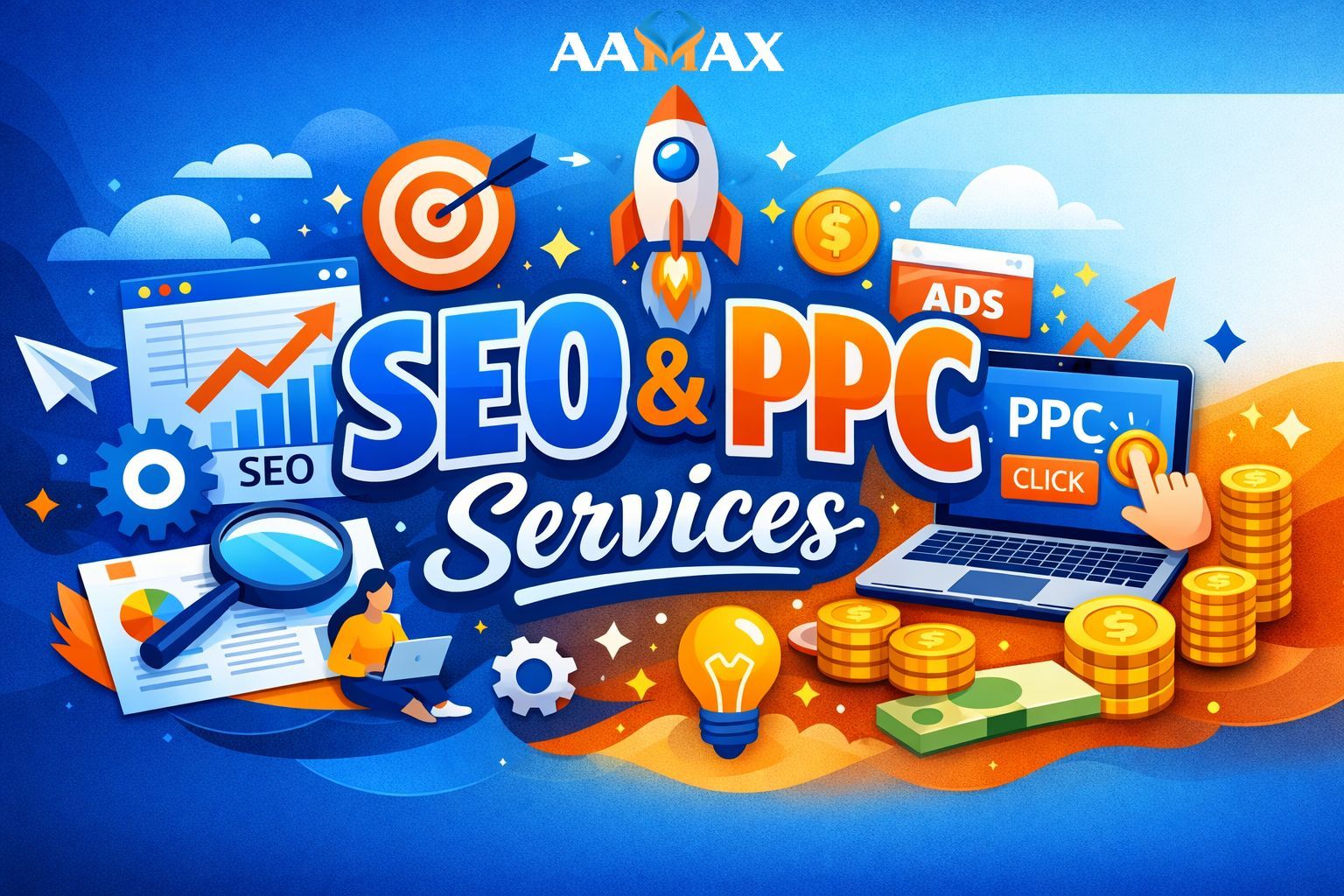 SEO and PPC Services