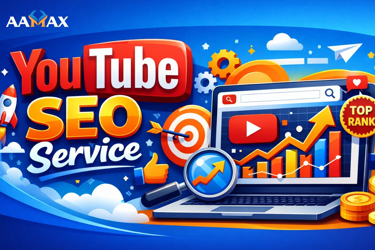 YouTube SEO Service