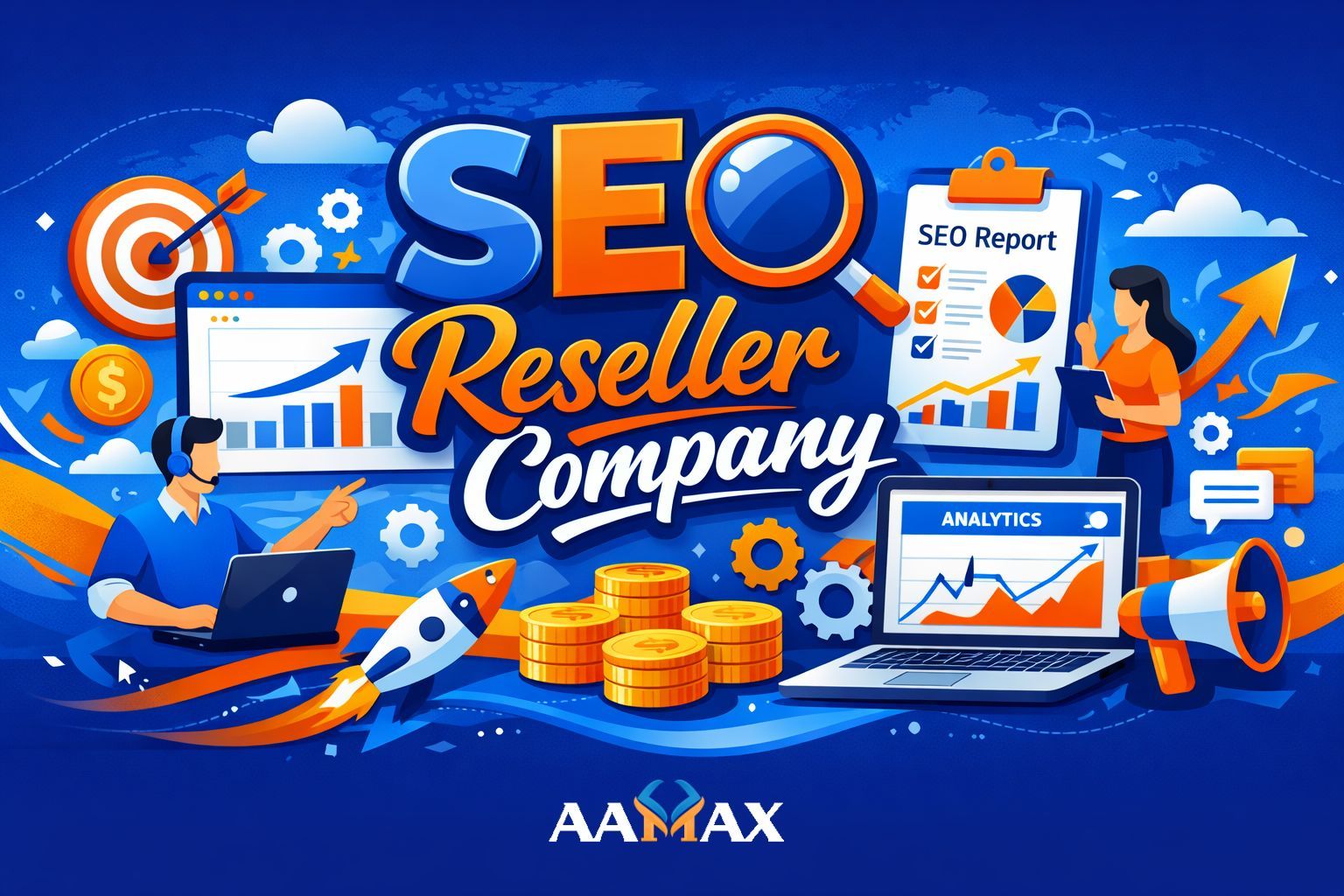 SEO Reseller Company