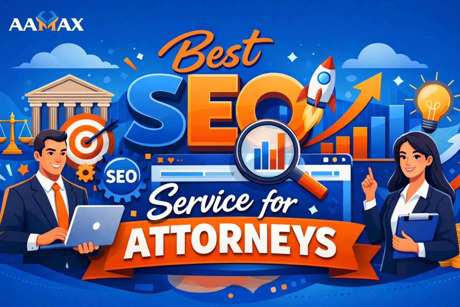 Best SEO Service for Attorneys