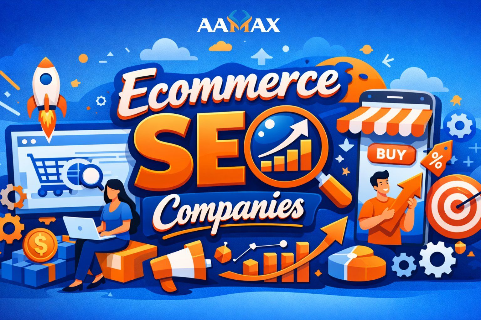 Ecommerce SEO Companies