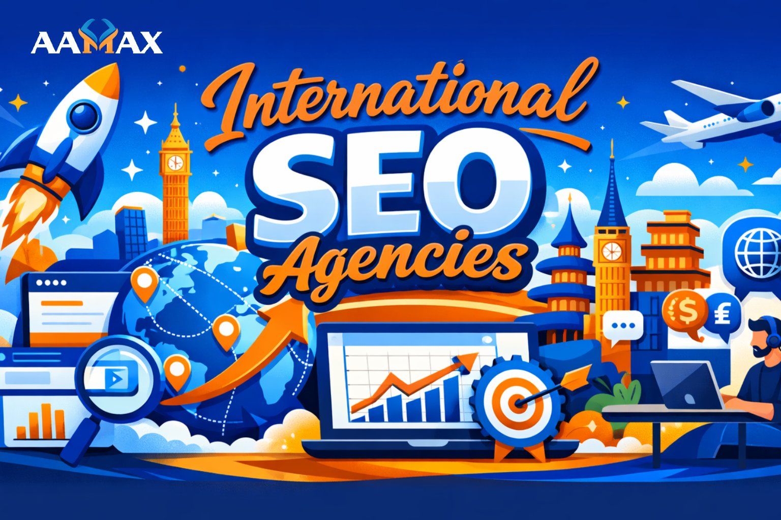 International SEO Agencies